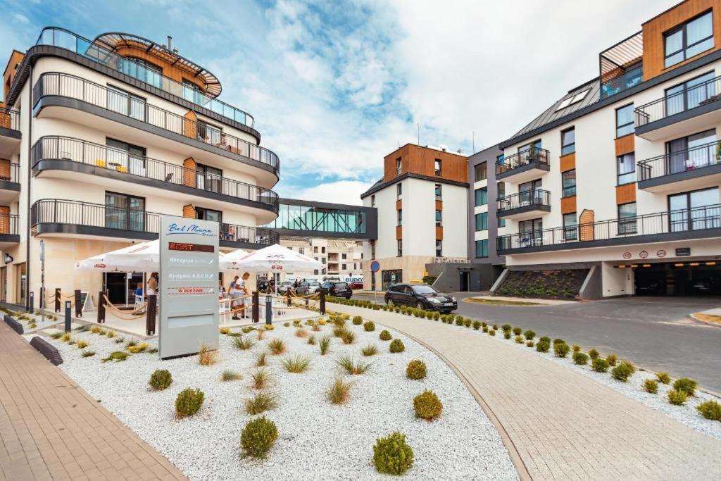 Bel Mare Aqua Apartment Miedzyzdroje Ngoại thất bức ảnh