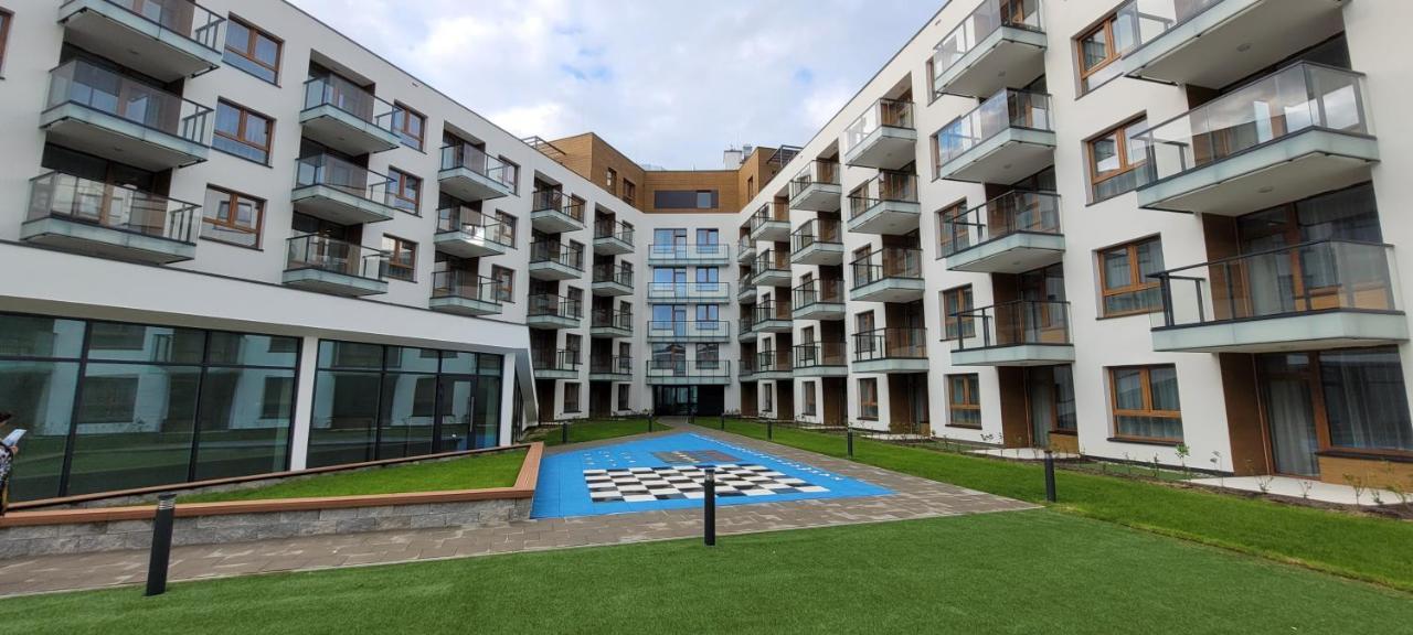 Bel Mare Aqua Apartment Miedzyzdroje Ngoại thất bức ảnh
