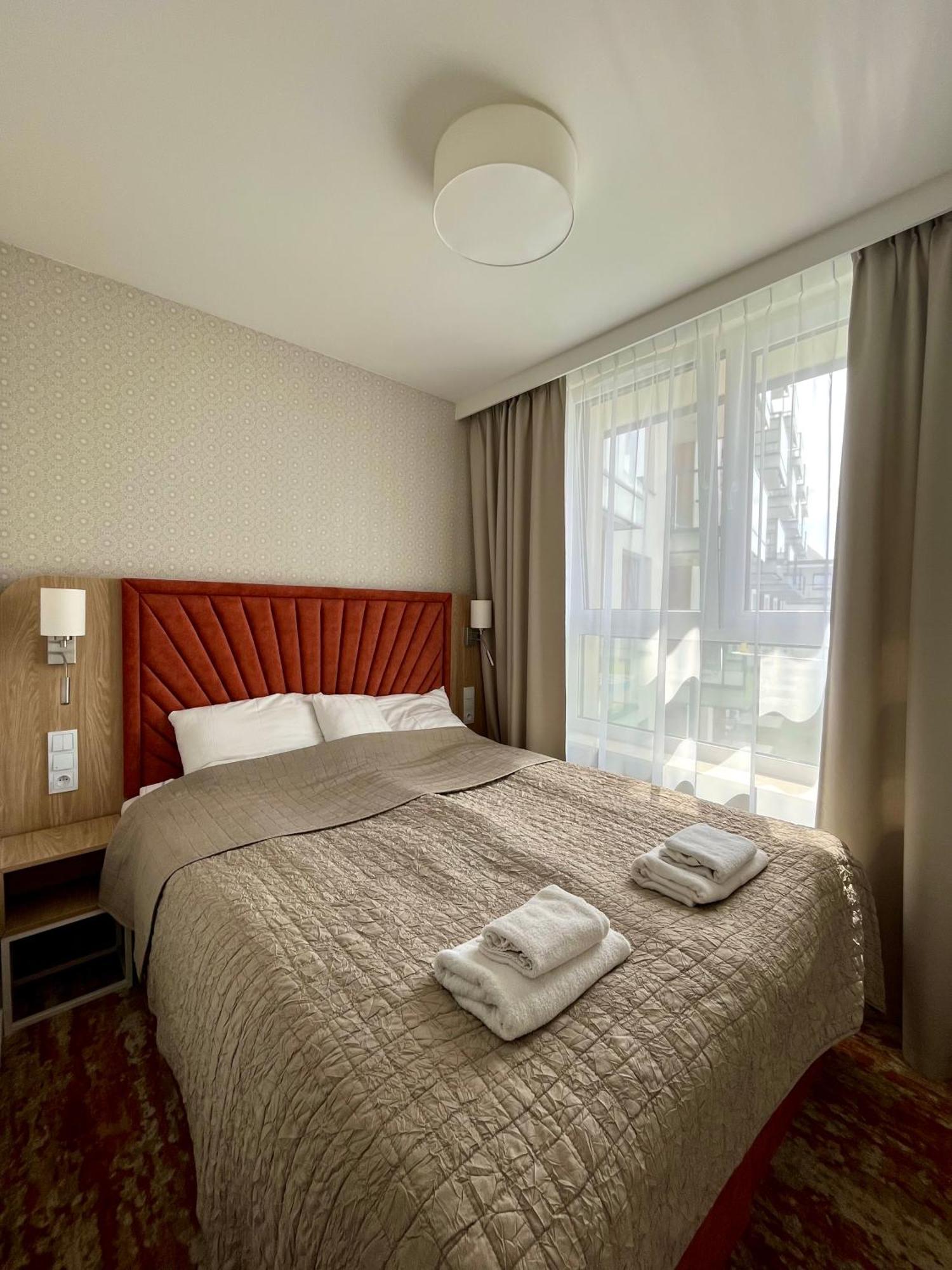 Bel Mare Aqua Apartment Miedzyzdroje Ngoại thất bức ảnh