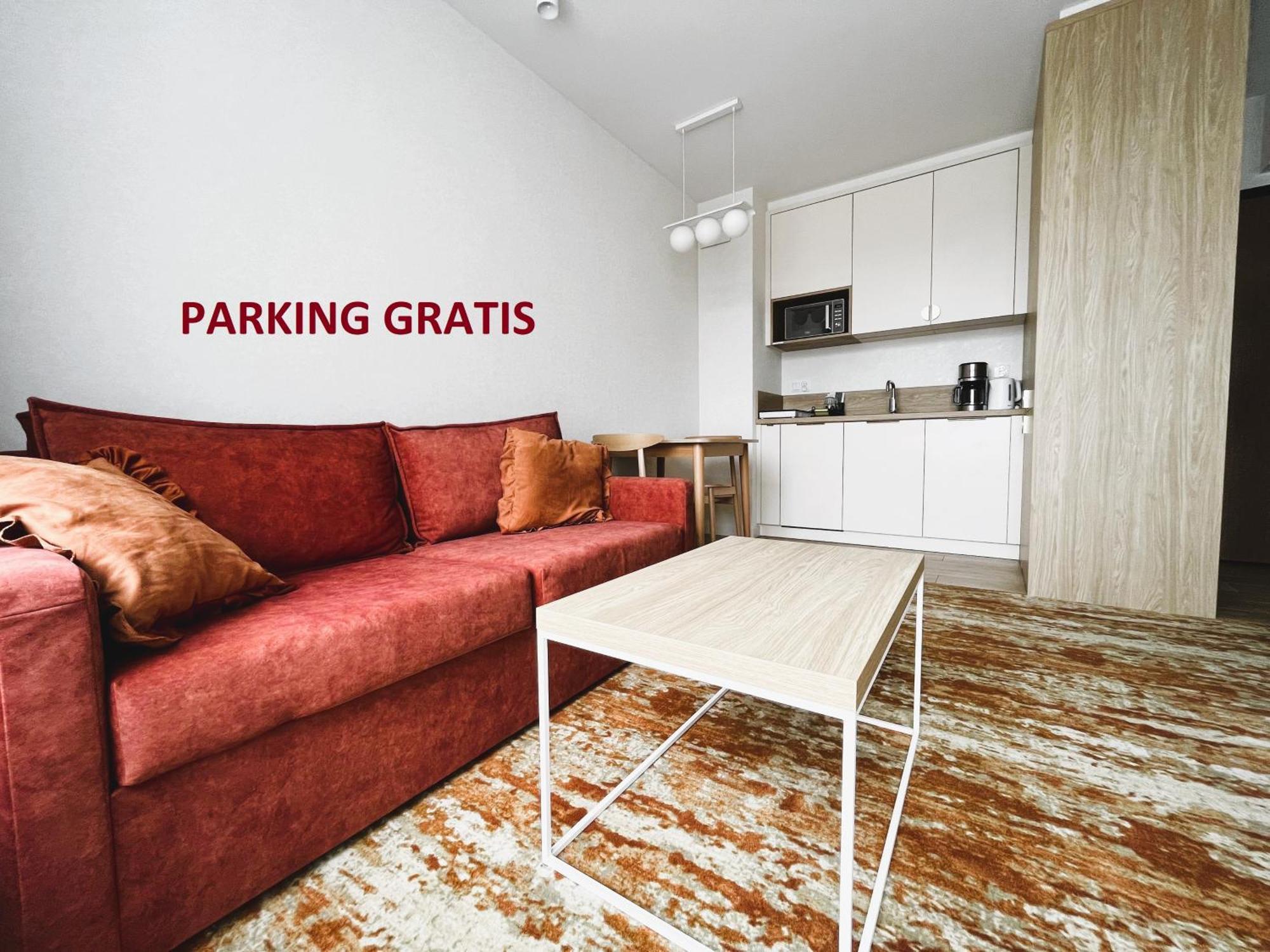 Bel Mare Aqua Apartment Miedzyzdroje Ngoại thất bức ảnh
