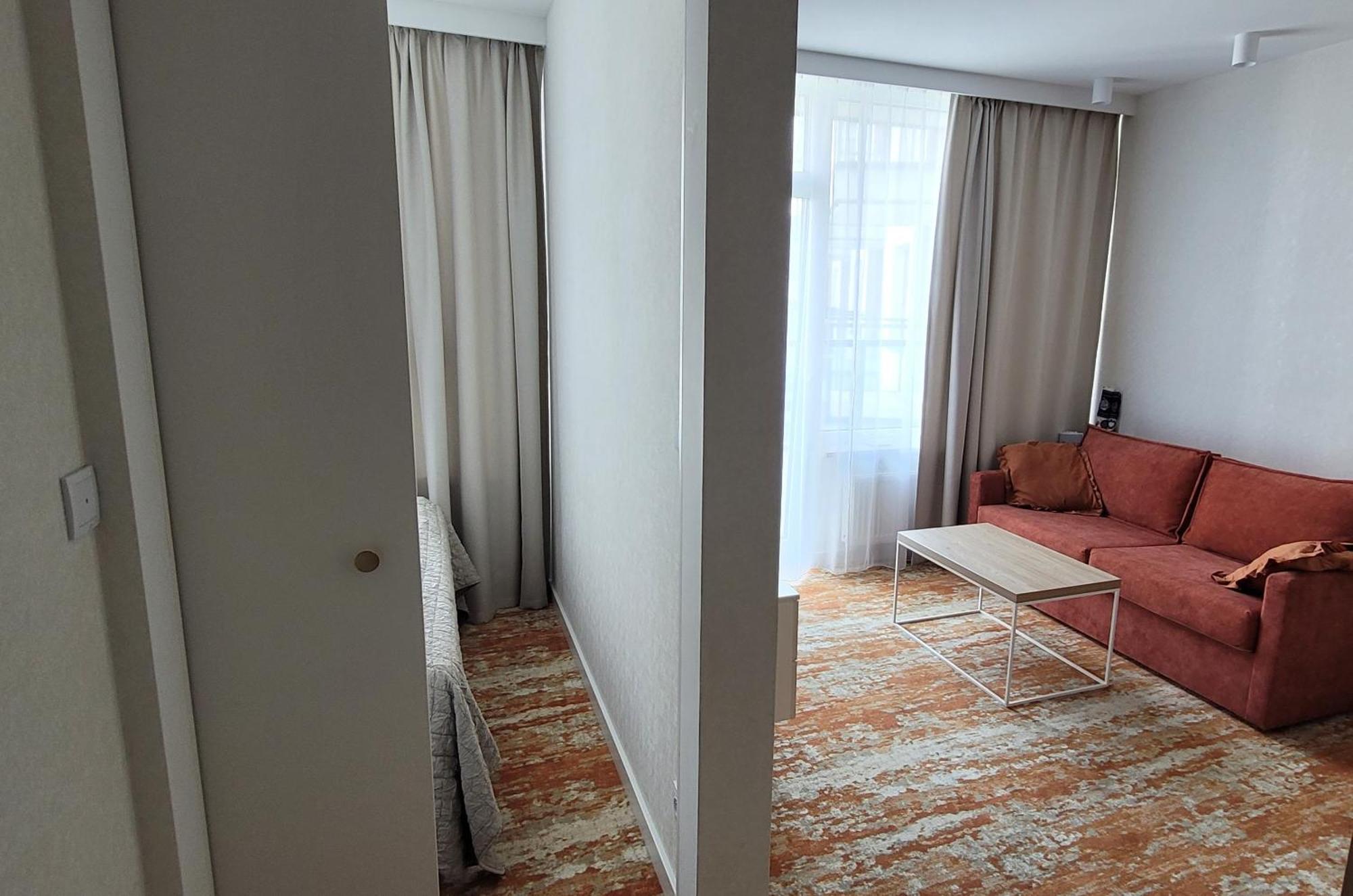Bel Mare Aqua Apartment Miedzyzdroje Ngoại thất bức ảnh